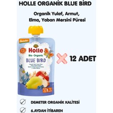 Holle Organik Veggie Bunny 6'lı Paket