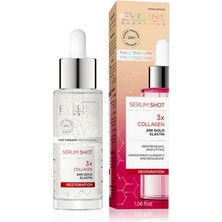 Eveline Cosmetıcs Serum Shot 3x Kolagen 30 ml
