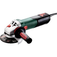 Metabo 603630000 Wa 13-125 1.350 Watt Avuç Taşlama Makinası