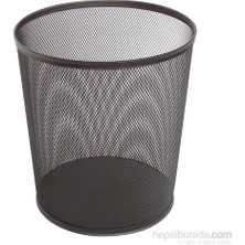 Ark 3A Metal Perfore Çöp Kovası 295x345 mm Şık Tasarım ve Dayanıklı Kullanım İçin Uygun