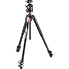Manfrotto MK190XPRO3-BHQ2 190 Alu 3 Sec Kit Ball H