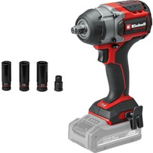 Einhell Professional Akülü Darbeli Somun Sıkma Tp-Cw 18/750-C Li Bl-Solo Power X-Change (18 V, 750 N
