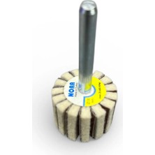 30X20 Yaprak Kombi Keçe Saplı Mop Nora-2 Adet Gönderilir