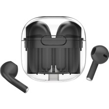 Ls-09 Bluetooth 5.3 Tws Kablosuz Airpods Kulaklık - Siyah