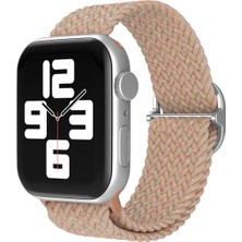  Apple Watch 42MM Star Kordon - Benekli Pudra
