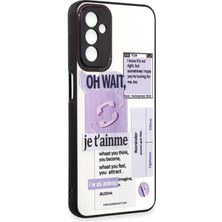  Samsung Galaxy M23 Kılıf Mirror Desenli Kapak - Mirror - 4