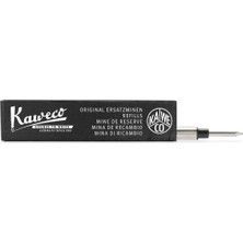 Kaweco 10001007 Standart Roller Refil Siyah 0.7 mm