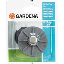 Gardena Yedek Iplik Makarası: Gardena Turbo Çim Biçme Makinesi Için Değiştirilebilir Iplik Makarası,