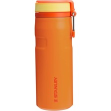 Stanley The Iceflow Twist Flip Termos 0.47 Lt | Turuncu