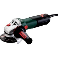 Metabo W 9 – 115 Quick Açılı Taşlama Makinası, 600371000