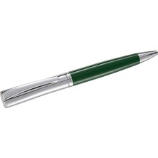 Steelpen 914 Wood Ahşap Kutulu Yeşil Tükenmez Kalem