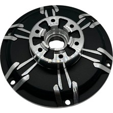 Bisiklet Dünyam Onvo Elektrikli Scooter Motor Kapağı 012 Plus - 12X Plus - 013 - 013 Plus Uyumlu ( Disk Tarafı )