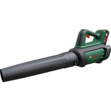 Bosch Advancedleafblower 36V-750 Akülü Yaprak Üfleyici (1 x 2.0 Ah Akü, 36 Volt Sistem, Büyük Yüzeyl
