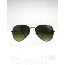 Atos Lombardini 908 C9 Damla Model Mineral Camlı Unisex Güneş Gözlüğü