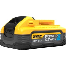 Dewalt DCBP518-XJ 18V Xr Powerstack 5AH Batarya