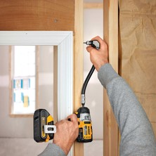 Dewalt Dwarafs Sağ Açı Flex Şaft, 30,5 cm