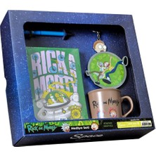 Space Rick And Morty Gift Set 387909