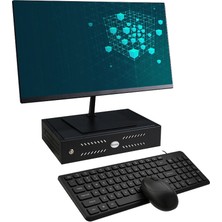Esonic Esonıc Mk2 I5 4n 8gb Ddr3 480SSD 21.5" Monitörlü Mini Pc Oem Paket
