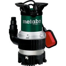 Metabo 251400000 Mini-Dalgıç Pompası TPS14000S, 770 W, 230 Volt, 50 Hz