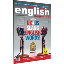Hot English Dergisi - Son Sayı