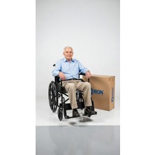 Iron Tekerlekli Sandalye Standart 809