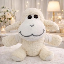 Alfa Life Marketing Sevimli Peluş Kuzu