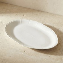 Aryıldız Aryılıdz Voyage Kayık Tabak 28 cm