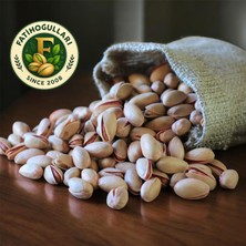 Siirt Fıstığı (Duble Iri Boy)