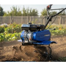 Factor GTB285 Benzinli Çapa Makinası Ipli