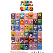 Arvela Rastgele 1 Adet Bricks Marka LEGO - Kutulu Gönderim - 40 Çeşit Koleksiyon