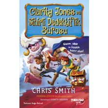 Clarity Jones ve Sihirli Dedektiflik Bürosu