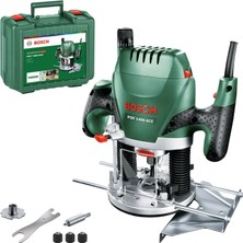 Bosch POF1400 Ace Freze Makinesi, 1400W, Çanta Içinde, Yeşil