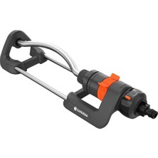 Gardena Oscillating Sprinkler Aquacount