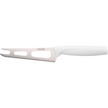Fiskars Peynir Bıçağı, Toplam Uzunluk: 24 Cm, Yüksek Kaliteli Çelik/plastik, Beyaz, Fonksiyonel Form