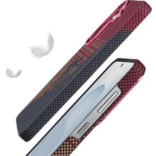  Samsung Galaxy S25 Fe Vega Magsafe Kapak - Yeşil