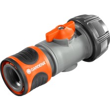 Gardena 2943-20 - Hortum Regülatörü Iç Çapı 19 mm Blister, Standart Renk