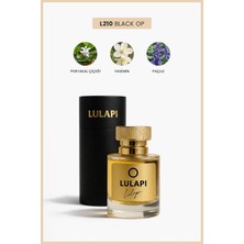 Lulapi L210 Black Op Kadın Parfüm 50 ml