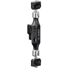 Ulanzi TB15 Çift Uçlu Magic Arm Kamera ve Aksesuar Bağlantı Kolu - T058GBB1