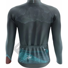 Freysport Storm Kışlık Bisiklet Forması