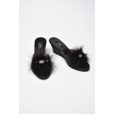 G&C Gc 170 Dolgu Topuk Terlik