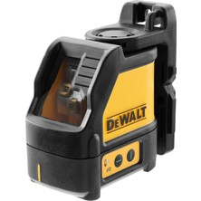Dewalt DW088CG-XJ Dikey ve Yatay Çizgi Lazer
