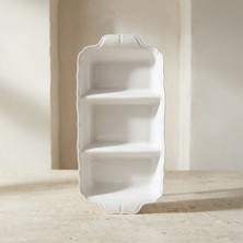 Aryıldız Voyage 3 Bölmeli Servis Tabağı 30 cm