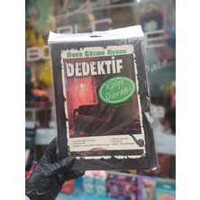 Dedektif Dava Çözme Oyunu – Gizem, Mantık ve Gerilim Bir Arada