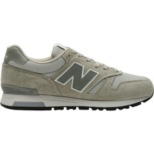 New Balance Nb Lifestyle Mens Shoes ML565GGR Gri Günlük Sneaker Ayakkabı