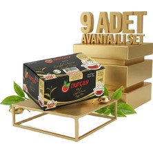 Nurçay Demlik Gold 9X(20X15 Gr)
