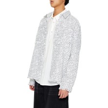 F21 Kırçıllı Regular Ceket