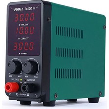 Yihua 3010D­III ,30V/10A Ayarlı Güç Kaynağı