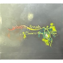 Kadıköy Plak Kulübü Dikkat CD !!! Şebnem Ferah – Benim Adım Orman CD