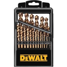 Dewalt DWA1269 Pilot Point Industrial Cobalt Drill Bit Set (29 Piece)