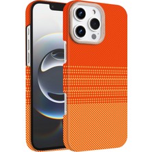  Apple iPhone 16 Pro Max Vega Magsafe Kapak - Sarı